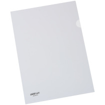 USign US -- E310 New Process Document Protection Case White 30 bags