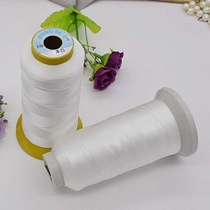 Wearing pearl necklace thread thread necklace diy hand woven thread 3 4 6 9 strands without stretch