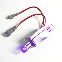 Adapting Wrigley old urinal urinal urine bucket 191 urine sensor accessories Induction module Electric Eye 6V