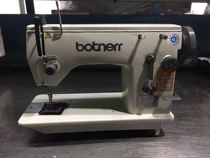 Factory direct supply 20U zigzag sewing machine two-step three-point herringbone car industrial sewing machine sewing equipment