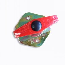 Rotary car power supply battery Total switch car power gate control switch leakage switch Heavy steam original plant