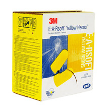 3M 312-1250 Noise Reduction Earplugs anti-noise anti-noise Professional soundproof earplugs sleeping and learning to sleep