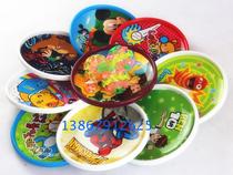 Childrens toys cartoon suction ball plate suction cricket sticky ball Sticky ball Childrens cartoon throwing sucker ball