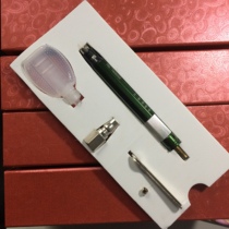 Taiwan KOCA pneumatic grinding machine engraving machine CE-70 grinding pen wind grinding pen grinding pen oil