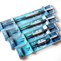 VIV professional water and land landscape water grass tweezers straight tweezers straight clip water grass clip 701 series