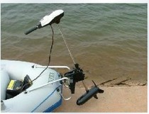 Hubei General Agent Haiber Electric thruster ET54L 12V marine electric motor