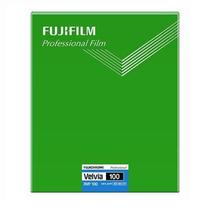 Japan FUJI RVP VELVIA 100 4X5 page professional color reverse film feature