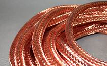 Imported HIGH-DENSITY DIY pure copper shielded network management POWER signal LINE FEVER-GRADE SHIELDED net COVER 3-50MM