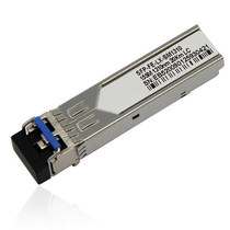 SFP-FE-LX-SM1310-A H3C Hua three hundred trillion single-mode 10KM fiber optic module original factory can be inquired