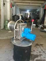 Factory direct sales Marine stainless steel anchor lifting machine net lifting machine