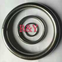 Stainless steel circle steel ring processing customization