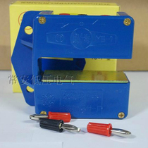 Permanent magnet sensor elevator flat floor controller Reed YG-1A Banana plug interface