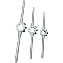 German Import Round Plate Tooth Wrench Hinged round plate Tooth Holder Male hinged round plate Tooth Tapping tool M2-M24