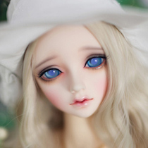 (littlemonica) 1 3 BJD Roselyn (single head)Genuine customs group