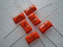 United States (Big D) CDE 800V 0082UF 0 0 01UF Sibisoft 779P Guitar Mise-less capacitive