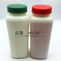 High transparent epoxy resin AB glue bonded metal glass wood ceramic hard plastic 2KG pack