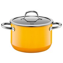 Overseas Heiliite silit PASSION high pot with lid 3 7 liters