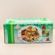 Fujian Wenhong plum vegetable bamboo shoots slightly spicy whole Box 30 packs of kimchi mushroom crispy bamboo shoots (slightly spicy)