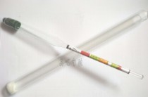 Three-range sugar meter hydrometer hydrometer self-brewed beer sugar alcohol content specific gravity measurement