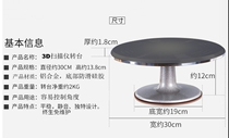 Holographic model Industrial grade 3D scanner Manual turntable 3D scanner Manual turntable 3D Photo gallery