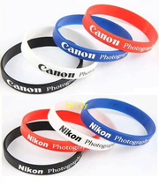 Canon silicone ring SLR camera lens leather ring Rubber rubber ring Protective ring Bracelet zoom ring decorative leather