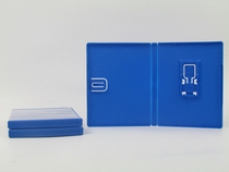 Sony PSVITA game card box PSV empty cassette box can put the cover Export quality customizable color cover