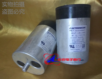 A large number of spot large capacitor 1100V400UF 1100VDC400UF fixed tail can be taken