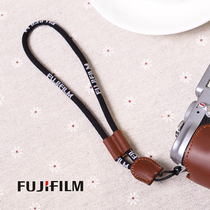 Leica Fuji Sony Panasonic Camera Wristband Leather Wristband Hand rope Wristband