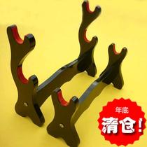 Town Residence Treasure Knife Sword Frame Single Layer Shelf Double Shelf Triple Shelf Detachable Sword Holder Sword-to-manufacturer direct