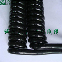 Wire electric tool special wire angle grinder wire black wear-resistant 4-core flame retardant 10 meters 1 0