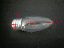 Midea range hood accessories DS20 19 21 and so on Chinese smoke machine Universal Lighting bulb 220V Universal