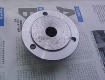 k11 k12 chuck connection Motor shaft flange Chuck flange engraving machine Fourth axis bracelet grinding