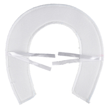 Baby elephant colorful upgraded version thickened plush toilet ring Baby toilet velvet toilet ring (single pack)