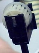 Four-way OKI5500F 5150F 5100F 7700F belt gear bracket Idler