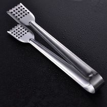 Stainless steel food clip bread clip no barbecue clip buffet clip barbecue clip extended barbecue clip