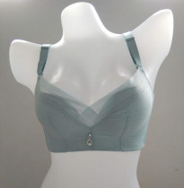 Yatingfen Y309A B medium-thick Cup Super-gathering seamless comfortable bra