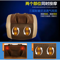 Lang Yue LY-116A Cervical Spine Massager Neck Waist Shoulder Back Multifunctional Massage Pillow Massage Cushion