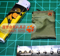 DID MA1006 SWAT 2 0 Recycling bag 1 6 Soldier model