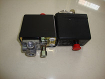 Four-hole small air pump pressure switch for air compressor four-way switch