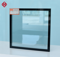 Taiwan glass 6mm-TRE54 12A junction 6mm Low-E insulating glass