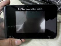 Original HP HP 275 M275 display touch screen button control panel Operation panel