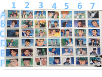 New spot Japanese original Tennis Prince collection card Limited card The Prince of Tennis card