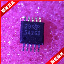 Beijing physical store original new TPS54260DGQR imprint 54260 MSOP-10 buck converter