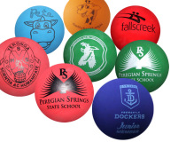 Beginner TRAINING Squash Fast 6CM HOLLOW HIGH ELASTIC BALL Rubber High Elastic Ball Reaction PRACTICE Ball