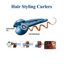 Curling iron super hair styling tools roller hair curlers perfect