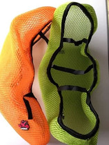 Electric car motorcycle ghost fire Fast Eagle modified Space net cushion cover Qiaoge Fuxi net cover thickened heat insulation net