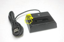 Microsoft Zune HD MP4 Player Charging Dock AV Video Chromatic Aberration Video Output Dock