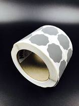 Finland mirka point mill matching sandpaper 1 inch 2 inch self-adhesive dust point sandpaper 1000 pieces roll grinding card