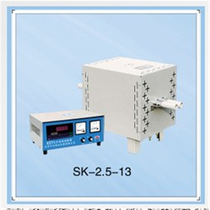 High Temperature Tubular Electric Furnace Maver Furnace Experiment Electric Furnace Research Electric Furnace Box Resistance Furnace SK-2-13