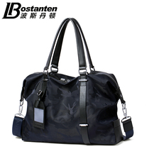 Bosdanton Hand bag Men Tide Business Business Travel Men Backpack Computer Large Capacity Travel Shoulder Mens Bag